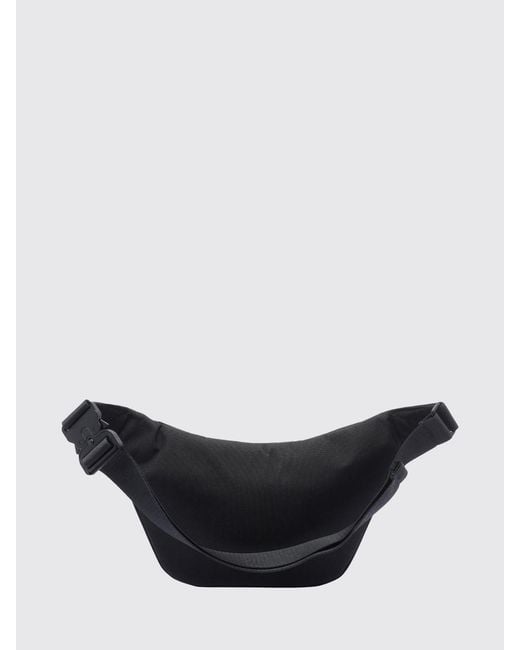 Y-3 Staple Cordura Nylon Gürteltasche in Black für Herren