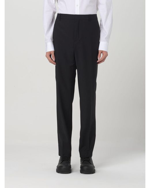 Calvin Klein Black Trousers for men