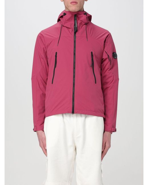 C P Company Pink Jacket for men