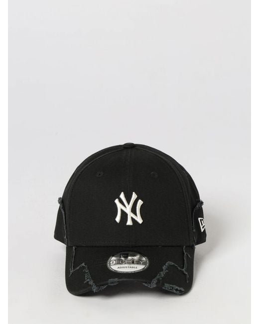 Cappello Uomo di KTZ in Black da Uomo