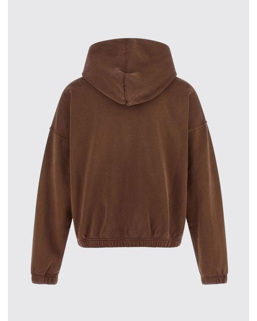 Satisfy Brown Sweater for men