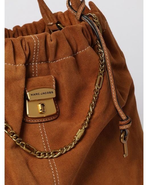 Marc Jacobs Brown Handbag