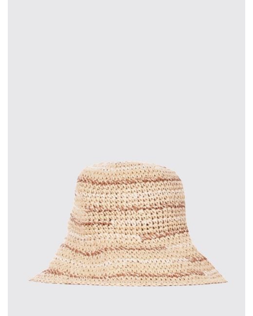 Barbour Natural Hat