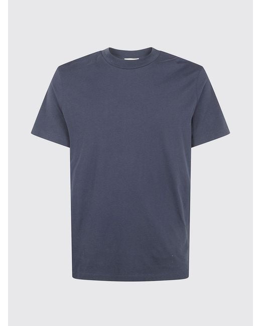 T-Shirt Basic di Jil Sander in Blue da Uomo