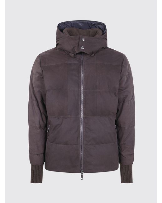 Giorgio Brato Purple Jacket for men