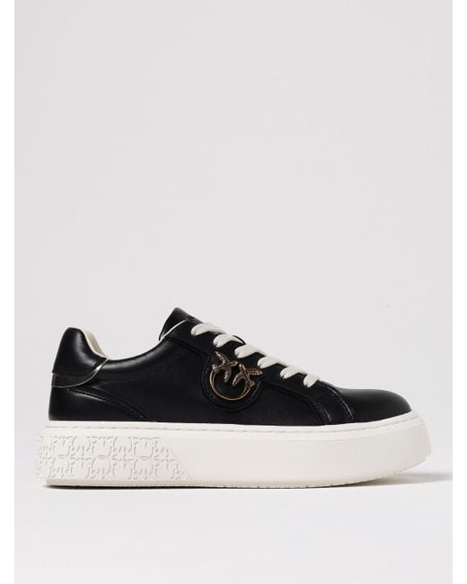 Pinko Black Sneakers