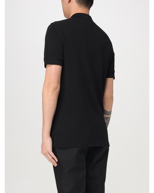 Tom Ford Black T-Shirt for men