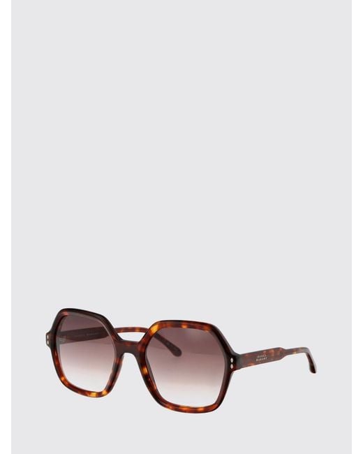 Isabel Marant Brown Im0152/S Acetate Sunglasses