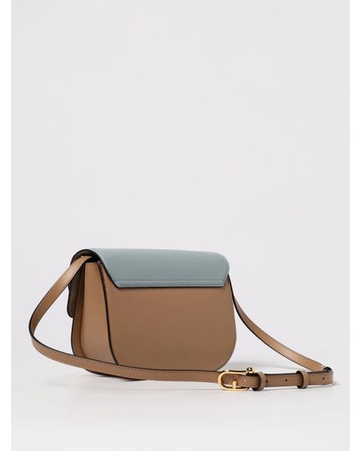Furla Blue Handbag