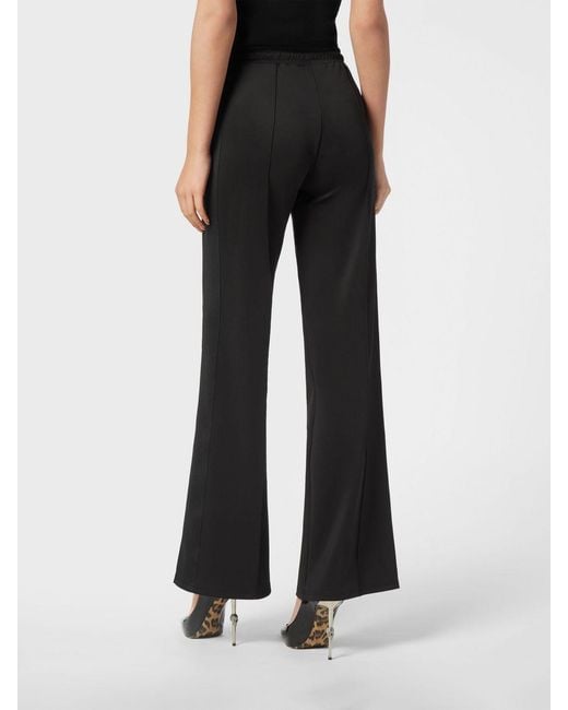 Philipp Plein Black Pants