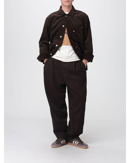 Etudes Studio Black Études Jacket for men