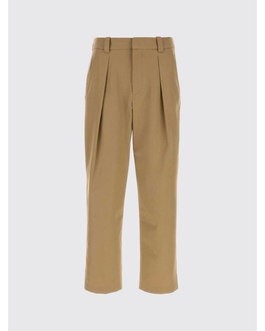 A.P.C. Natural Tailored Trousers for men