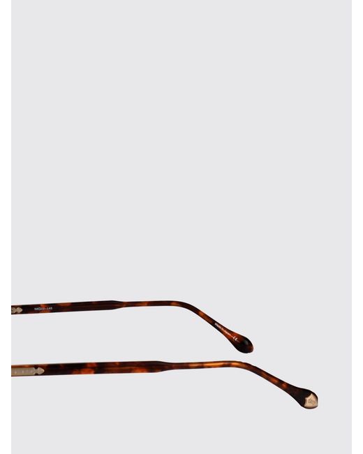 Matsuda Green Flared Frame Sunglasses for men