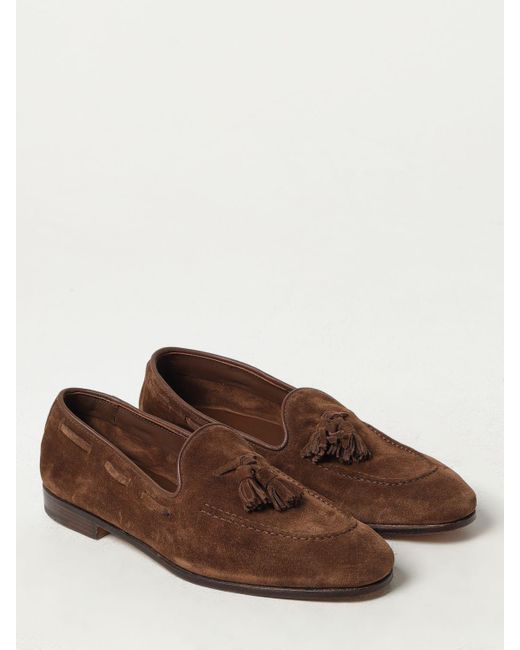 Church's Brown Loafers