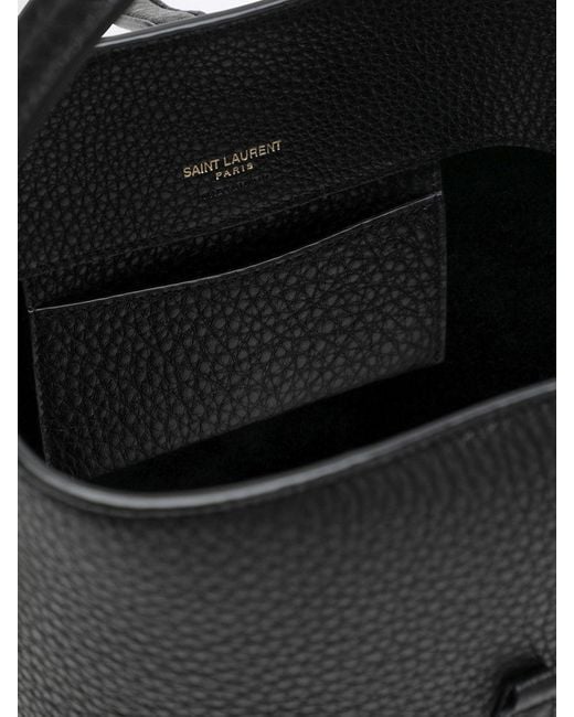 Saint Laurent Black Shoulder Bag