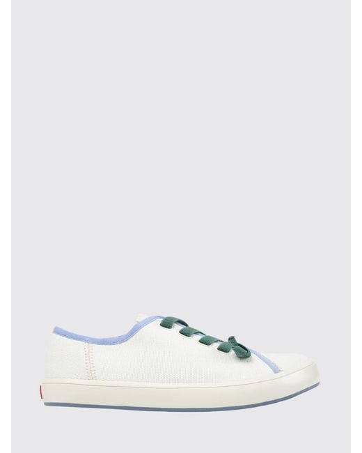 Camper Natural Twins Recycled Cotton Sneakers