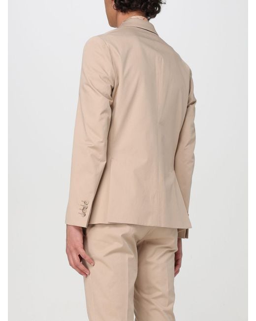 PS by Paul Smith Natural Blazer for men