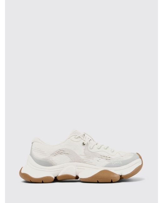 Baskets Karst 2 Camper en coloris White