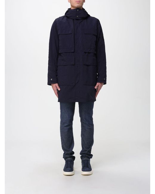 Add Blue Coat for men