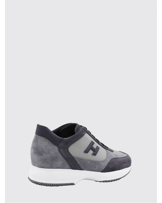 Hogan White Shoes for men