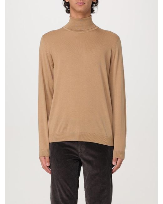 Boss Natural Sweater for men