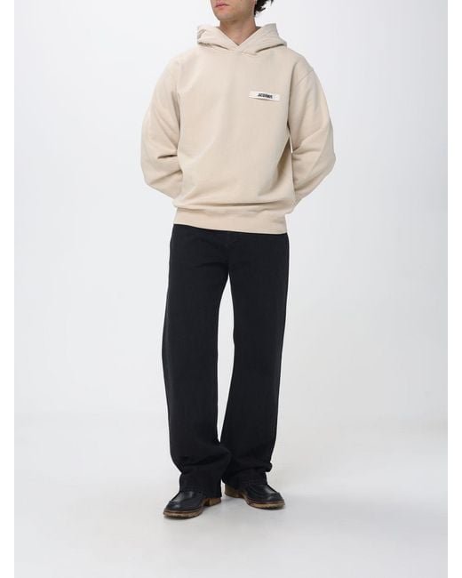 Jacquemus Blue Jeans for men