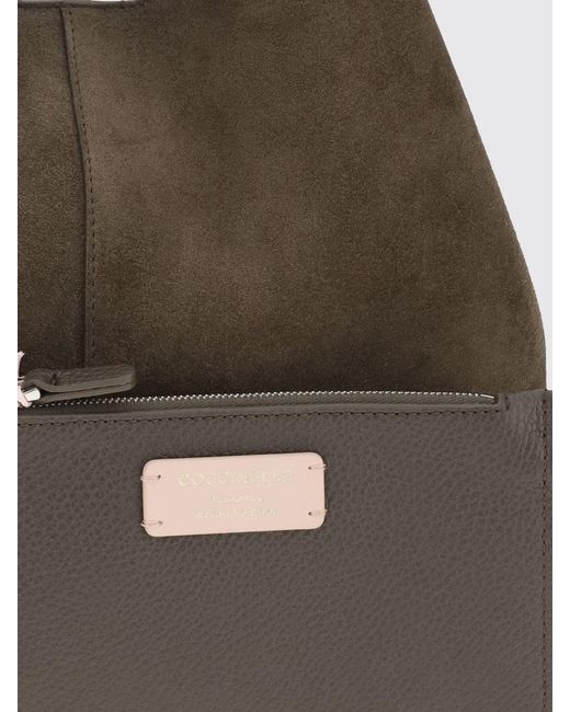 Coccinelle Brown Shoulder Bag