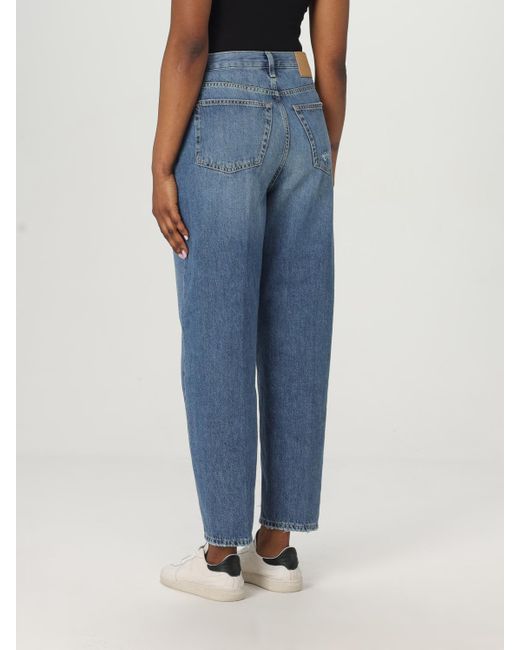 Dondup Blue Trousers