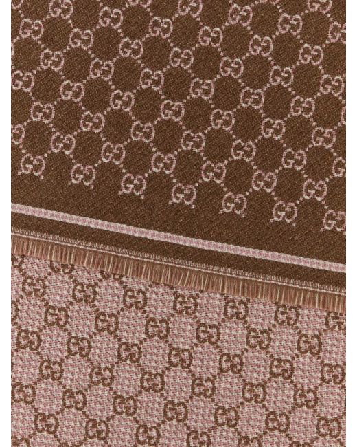 Sciarpa di Gucci in Natural