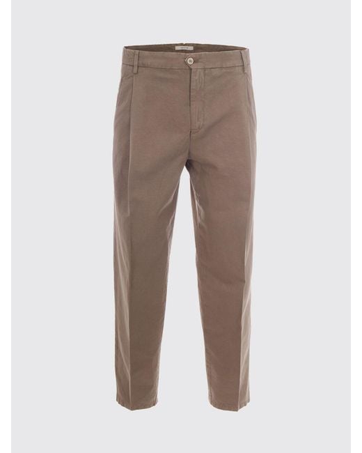 Briglia 1949 Natural Pants for men