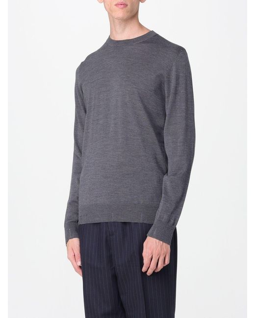 Golden Goose Deluxe Brand Gray Jumper for men