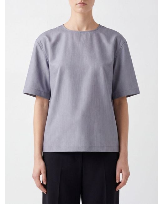 Thelatest Gray T-Shirt