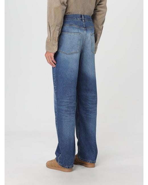 A.P.C. Blue Jeans for men