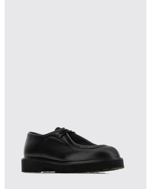 Max Mara White Oxford Shoe
