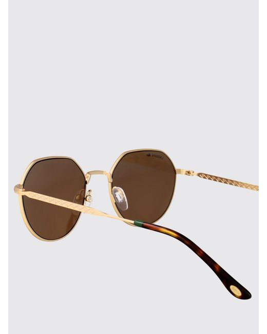 Lacoste Metallic L268S Metal Sunglasses for men