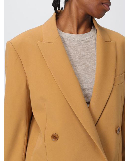 Patrizia Pepe Natural Blazer Damen