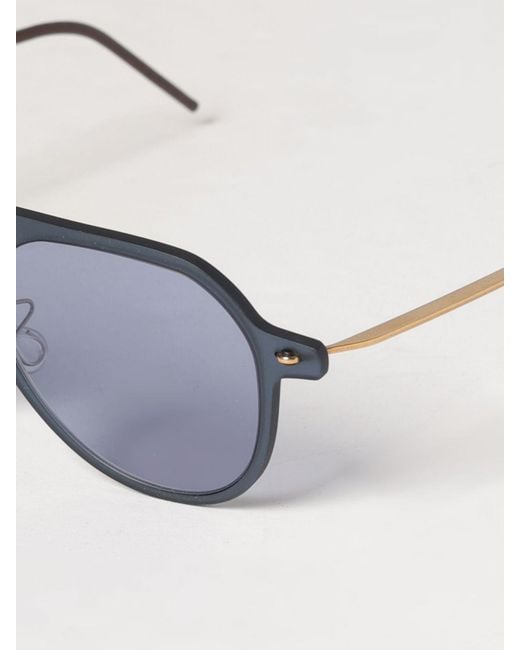 Lindberg Natural 83050 Titanium And Acetate Sunglasses for men