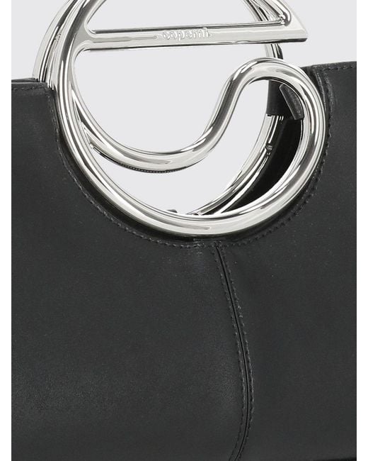 Coperni Black Shoulder Bag