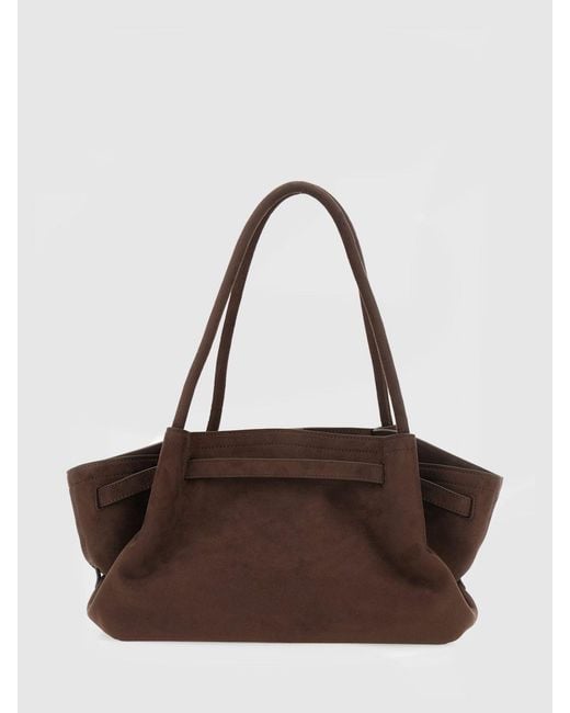 JW PEI Brown Shoulder Bag