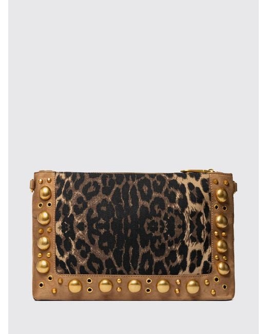 Secret Pon-pon Black Shoulder Bag