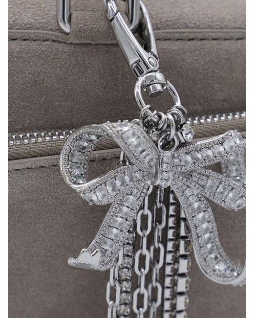 Self-Portrait White Handbag