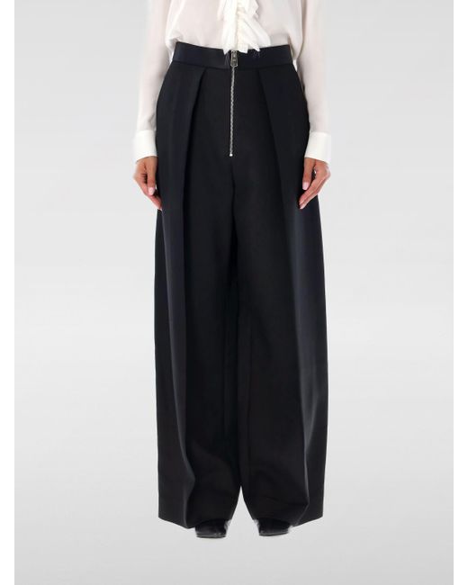 Khaite Black Hose Damen