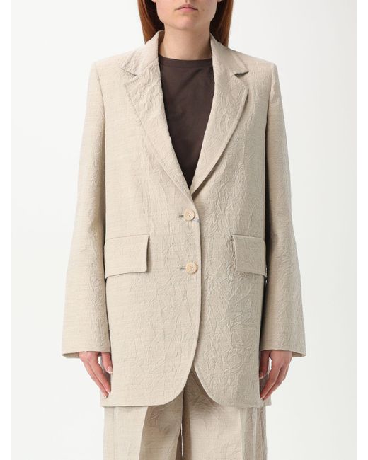 Max Mara Natural Blazer