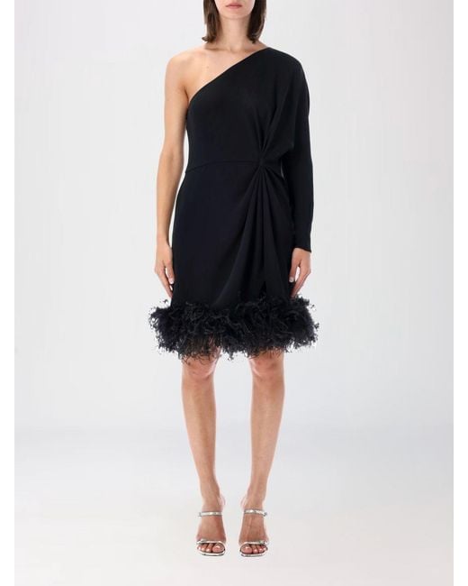 Valentino Black Dress