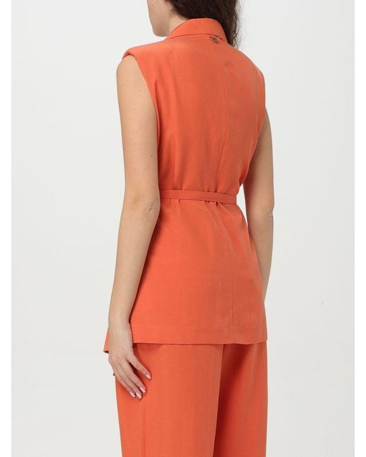 Liu Jo Orange Jacket