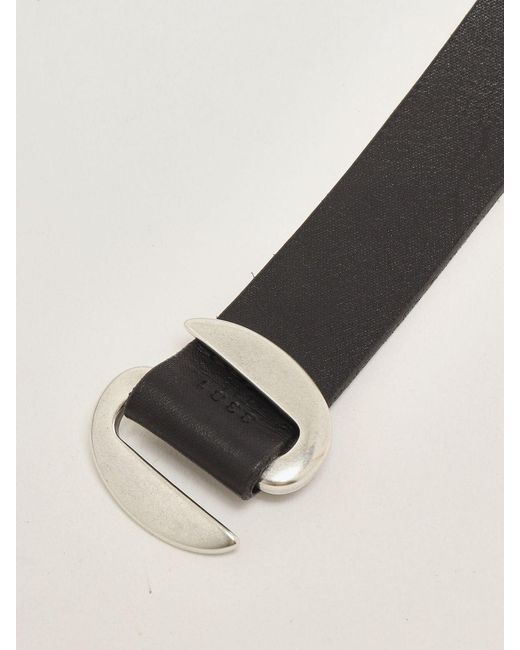 Orciani White Belt for men