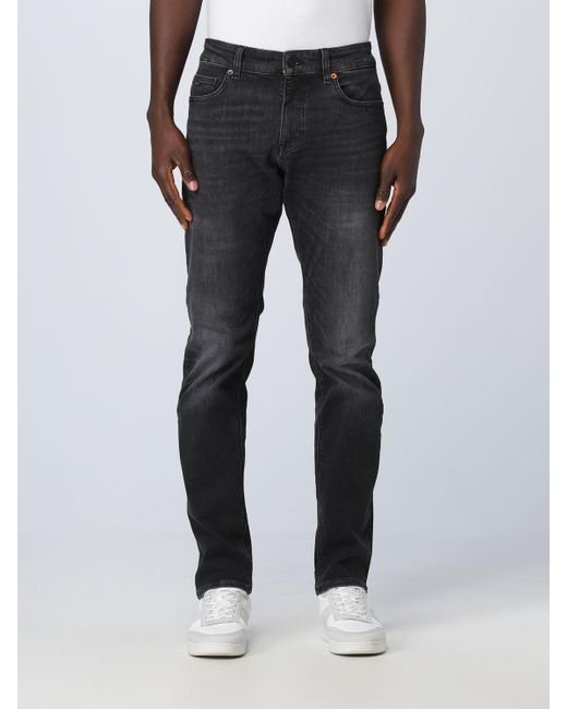 BOSS by HUGO BOSS Jeans in Black for Men | Lyst Canada