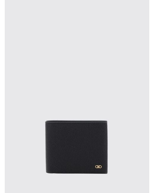Ferragamo White Wallet for men