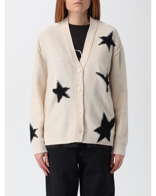 Zadig & Voltaire Natural Zadig &Amp Voltaire Jumper