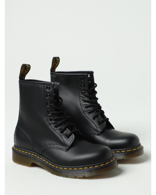 Chaussures Femme Dr. Martens en coloris Black